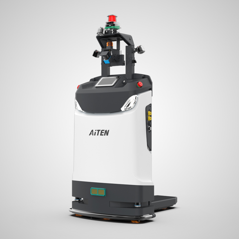 ALV02 روبوت الرافعة الشوكية الذكية |موبايل متعدد الاتجاهات |الحمل المقدر: 200 كجم